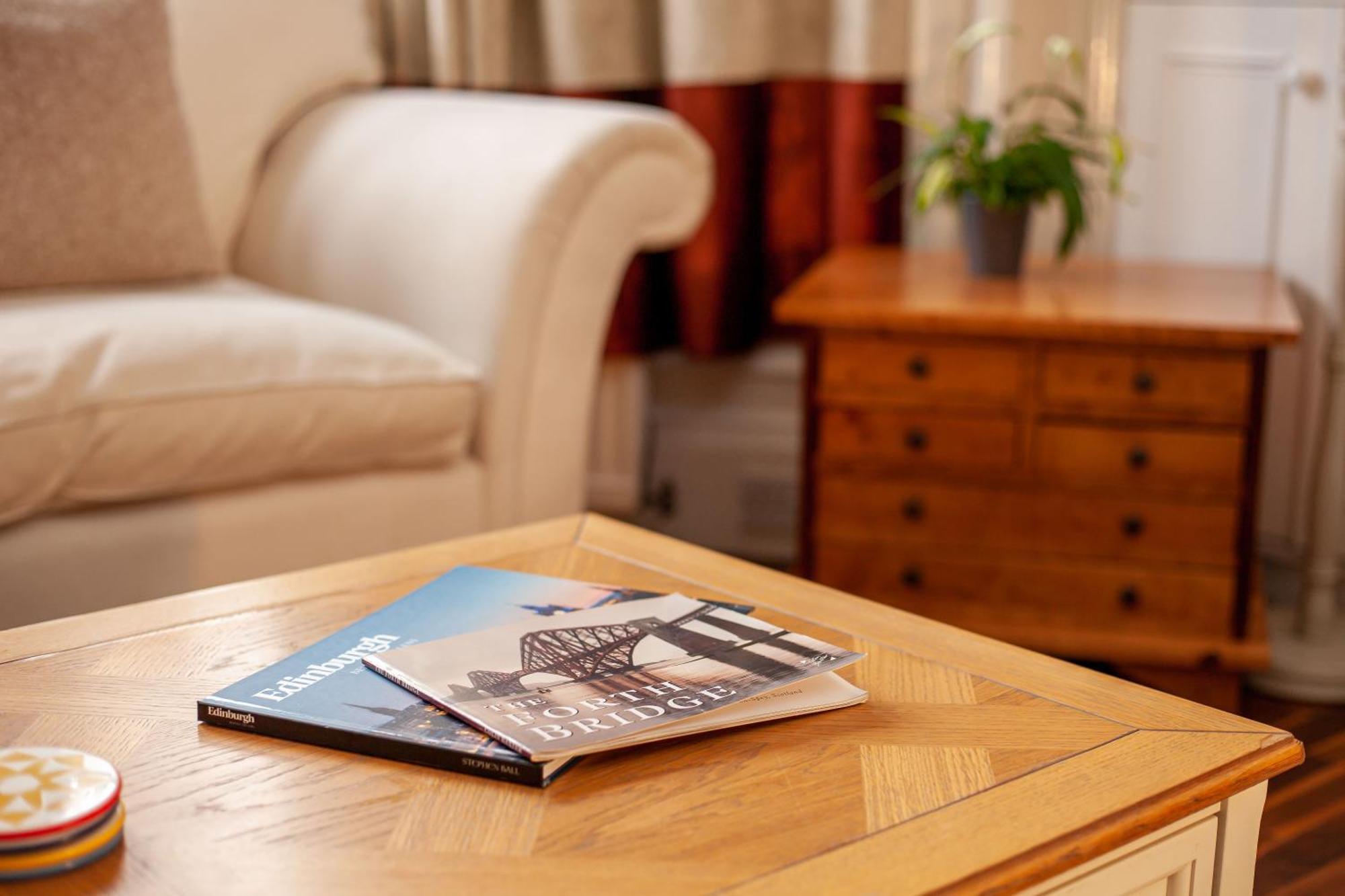 Stylish Victorian Apartment'S Close To The Botanical Gardens, Free Parking! EDI Eksteriør billede