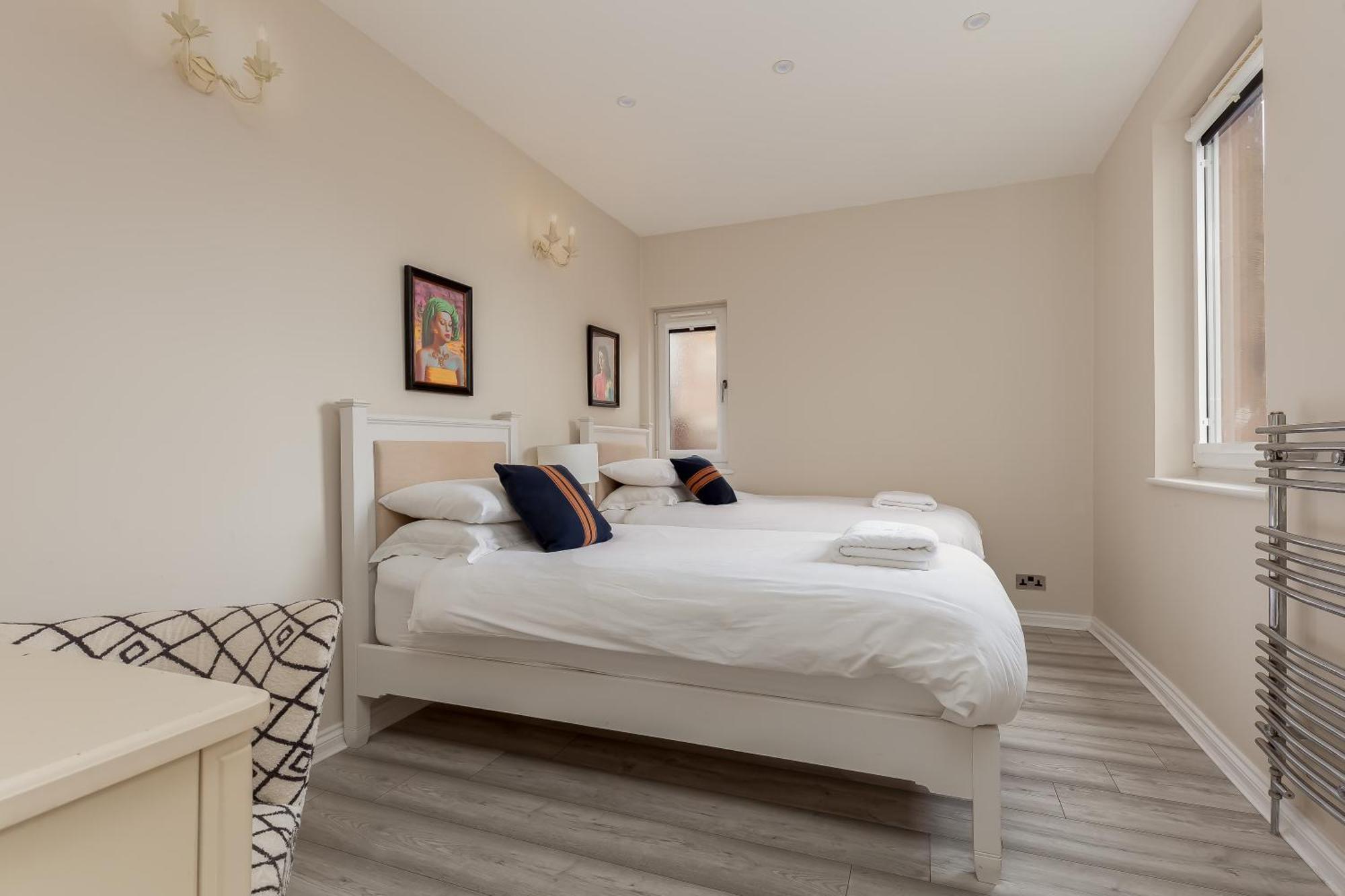 Stylish Victorian Apartment'S Close To The Botanical Gardens, Free Parking! EDI Eksteriør billede