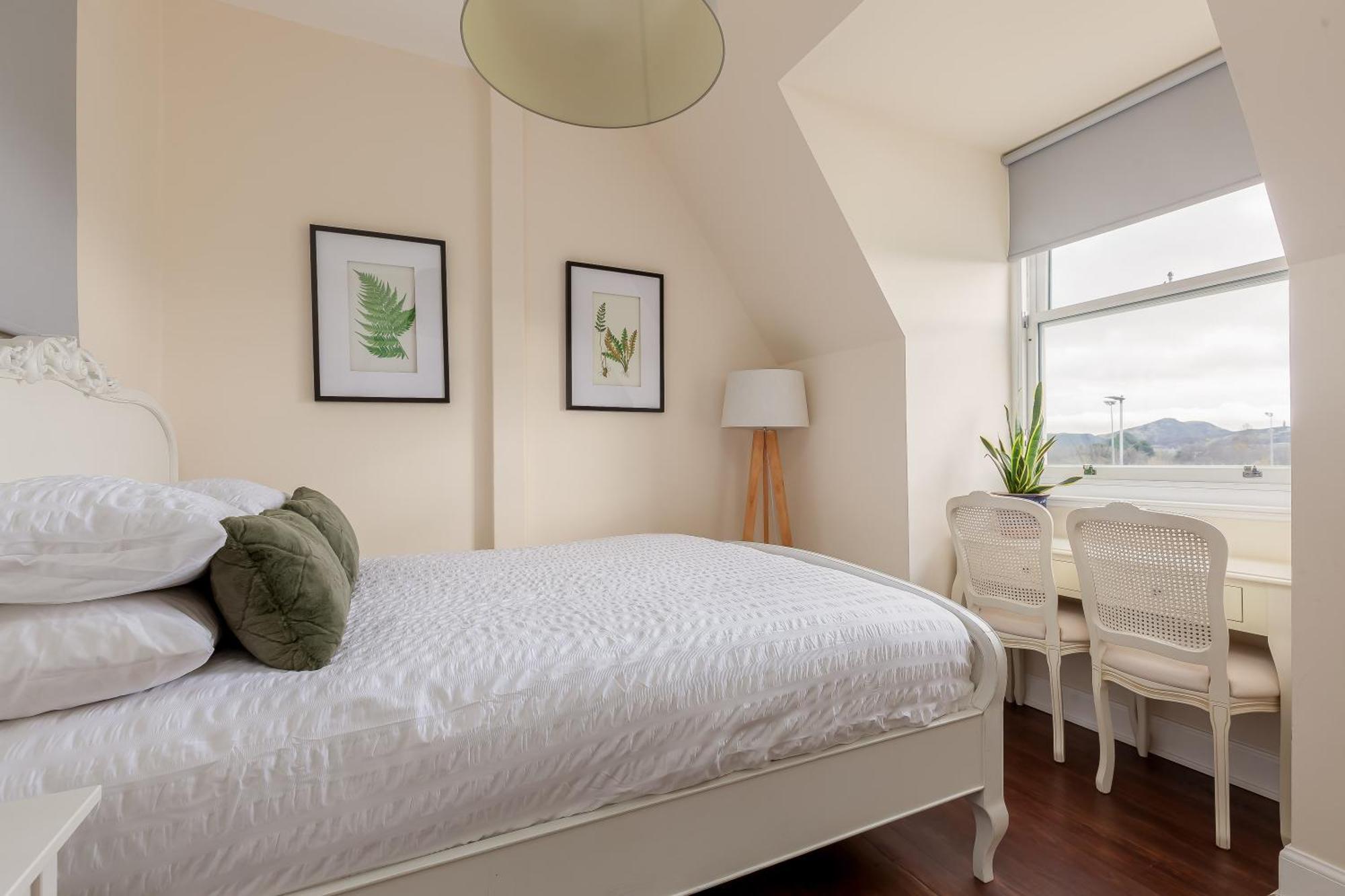 Stylish Victorian Apartment'S Close To The Botanical Gardens, Free Parking! EDI Eksteriør billede