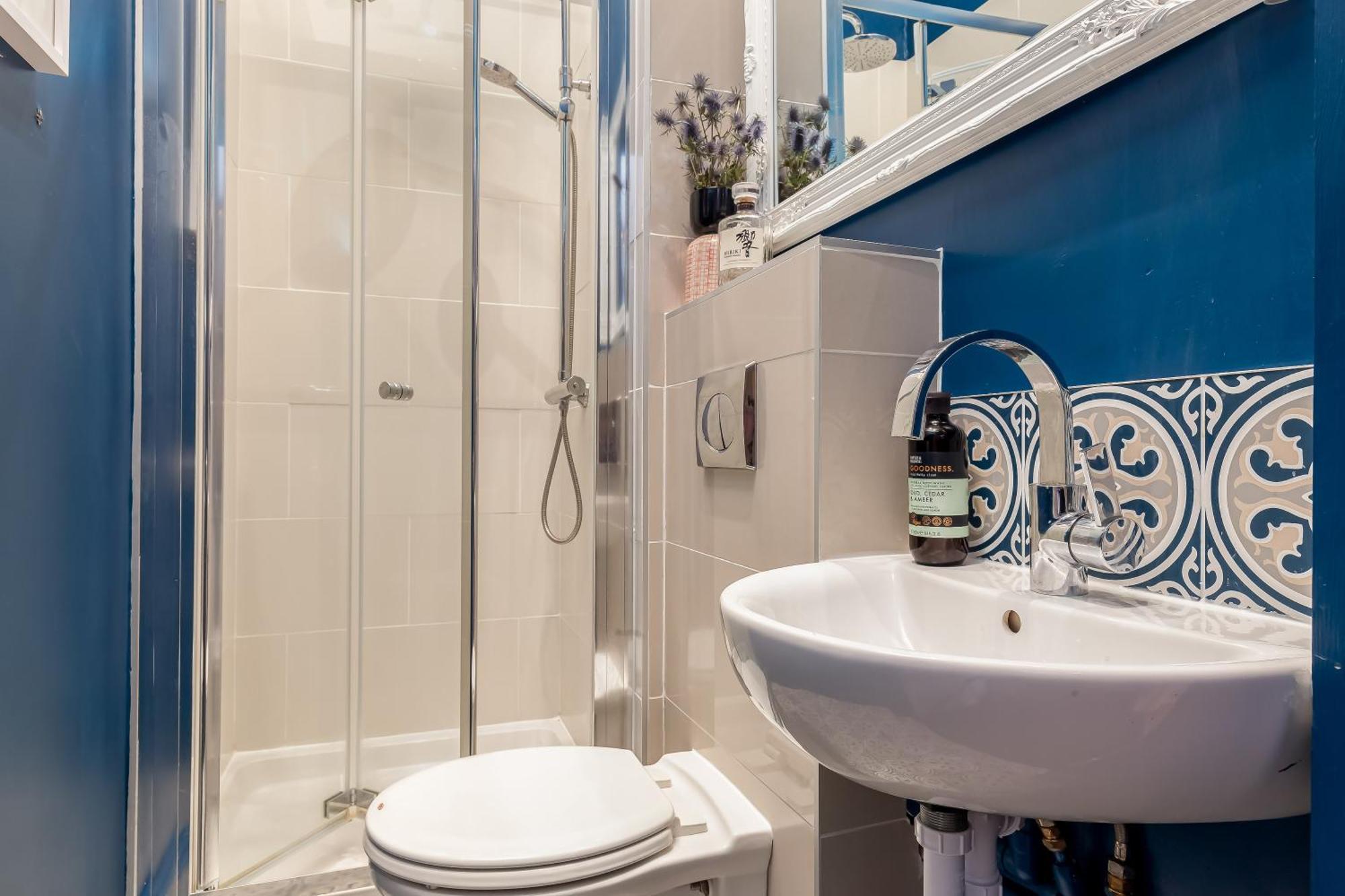 Stylish Victorian Apartment'S Close To The Botanical Gardens, Free Parking! EDI Eksteriør billede