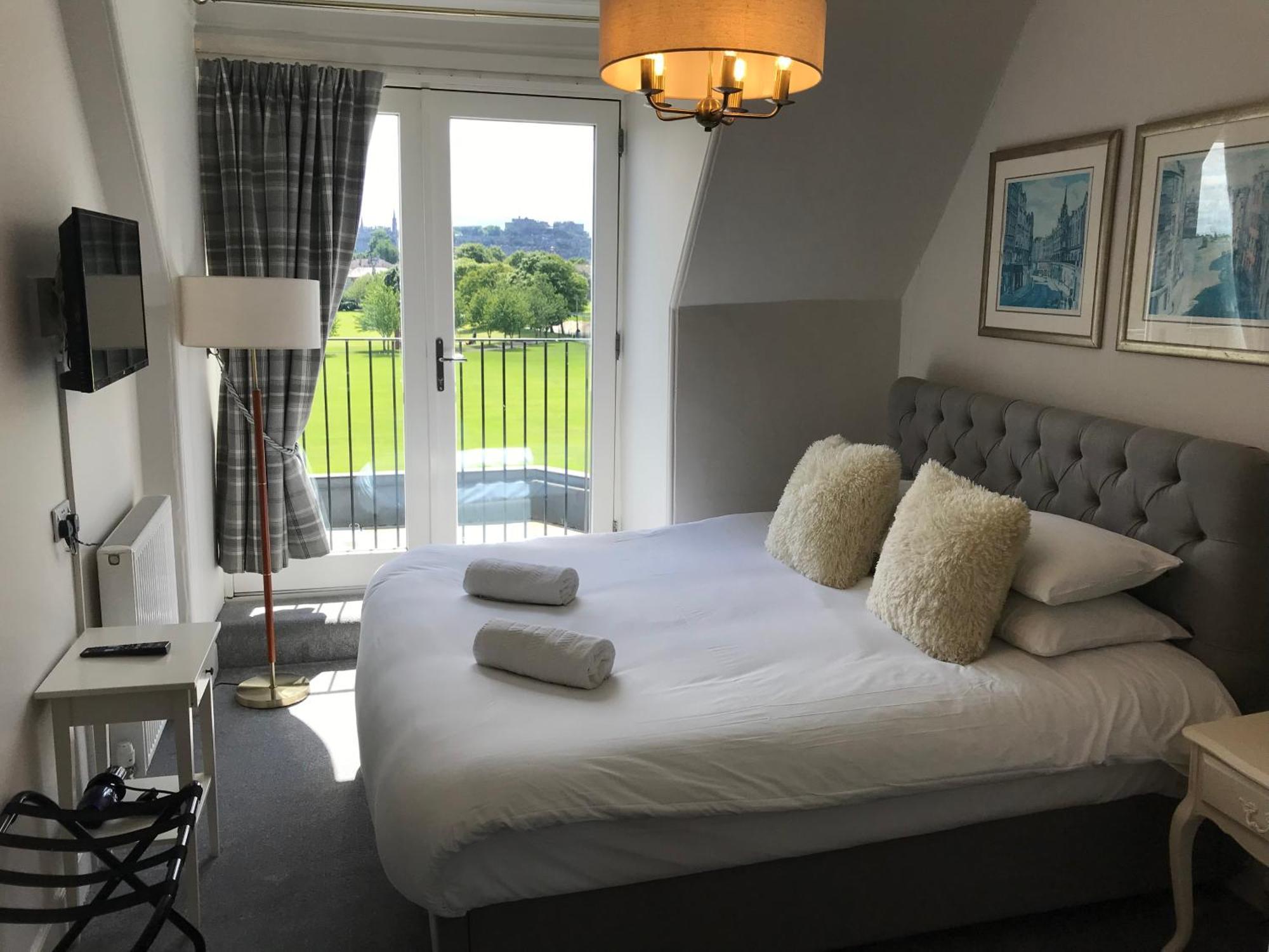 Stylish Victorian Apartment'S Close To The Botanical Gardens, Free Parking! EDI Eksteriør billede